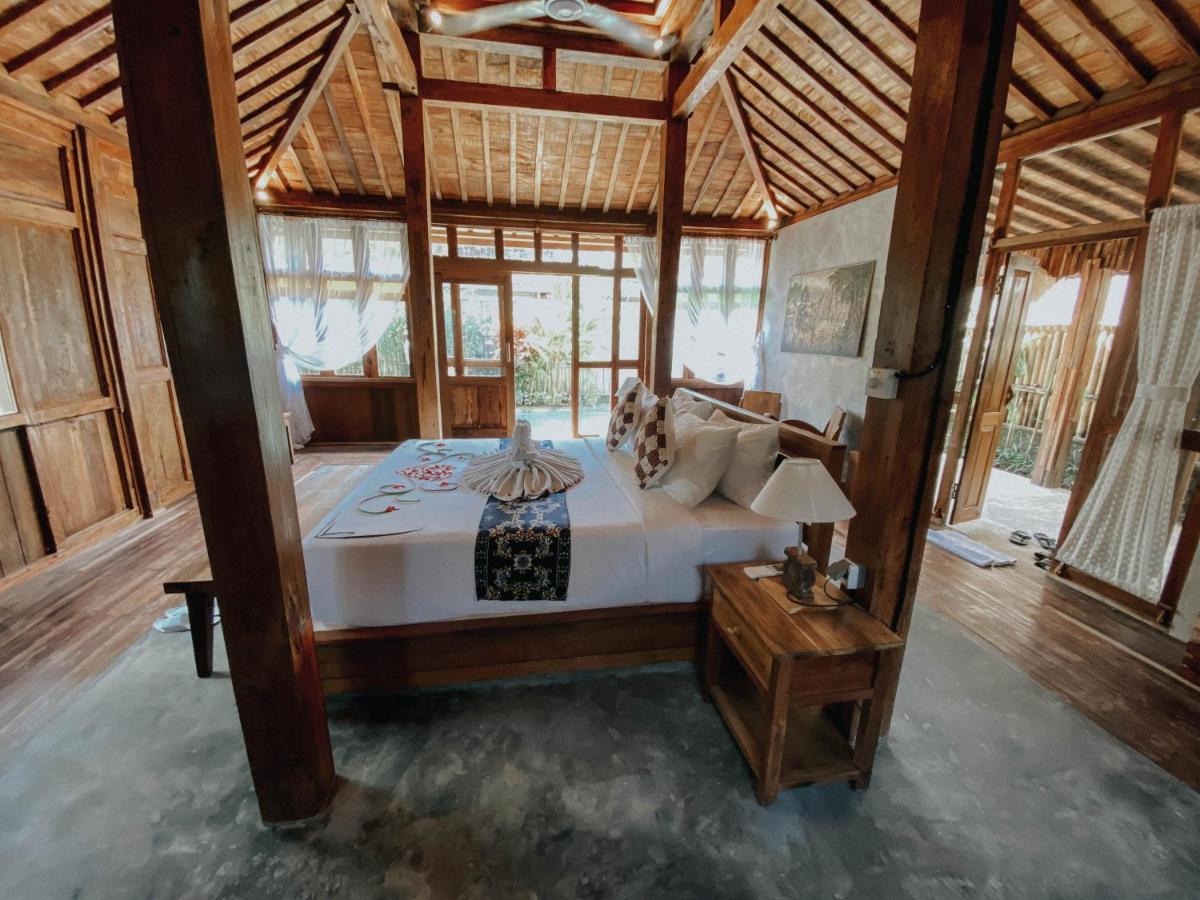 Sarini Villas 博拉巴图 外观 照片