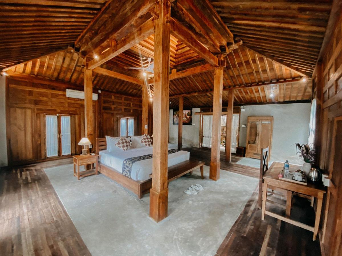 Sarini Villas 博拉巴图 外观 照片